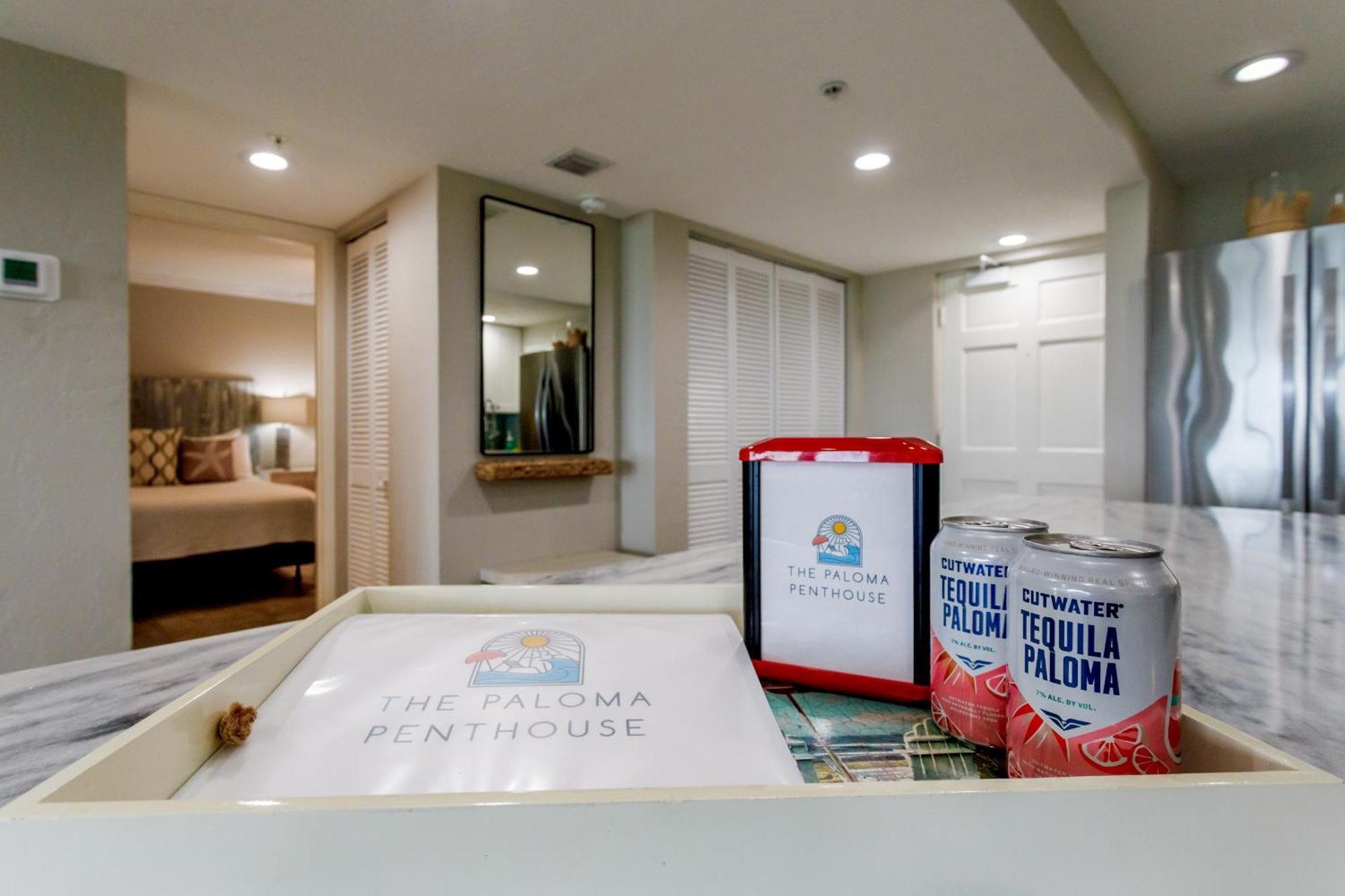 Paloma Penthouse Villa Ormond Beach Eksteriør billede