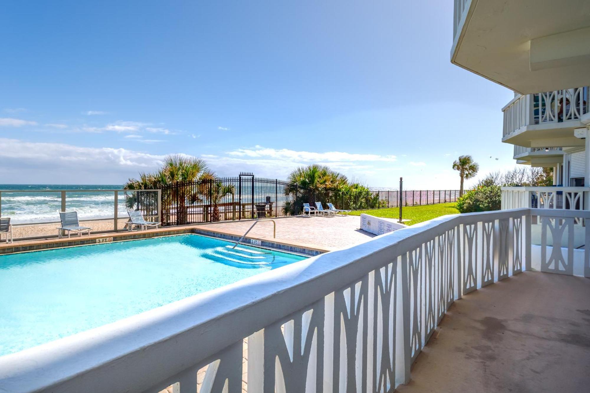 Paloma Penthouse Villa Ormond Beach Eksteriør billede