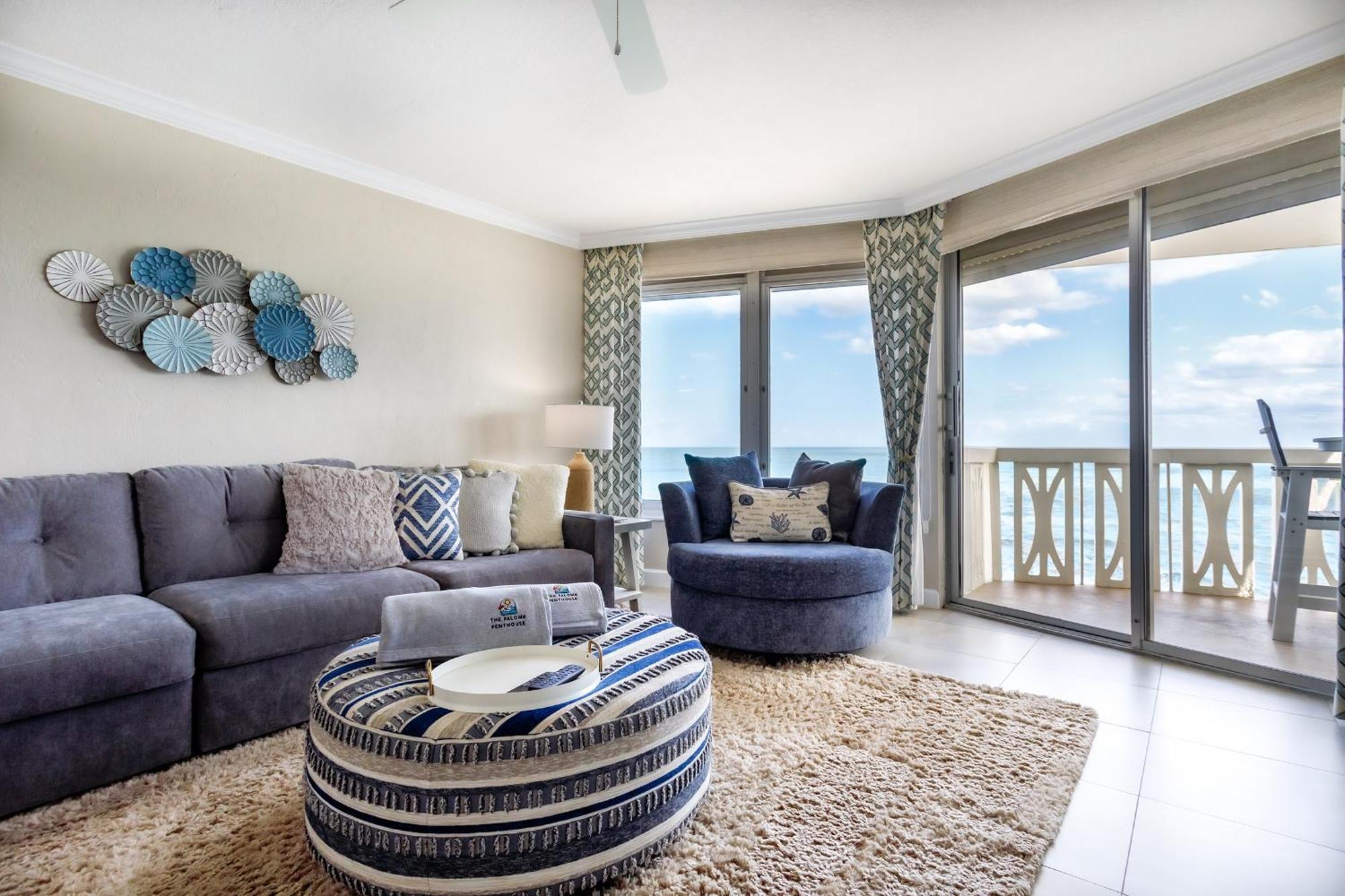 Paloma Penthouse Villa Ormond Beach Eksteriør billede