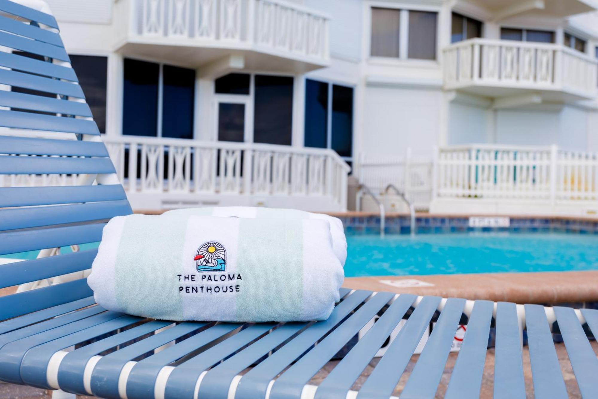 Paloma Penthouse Villa Ormond Beach Eksteriør billede