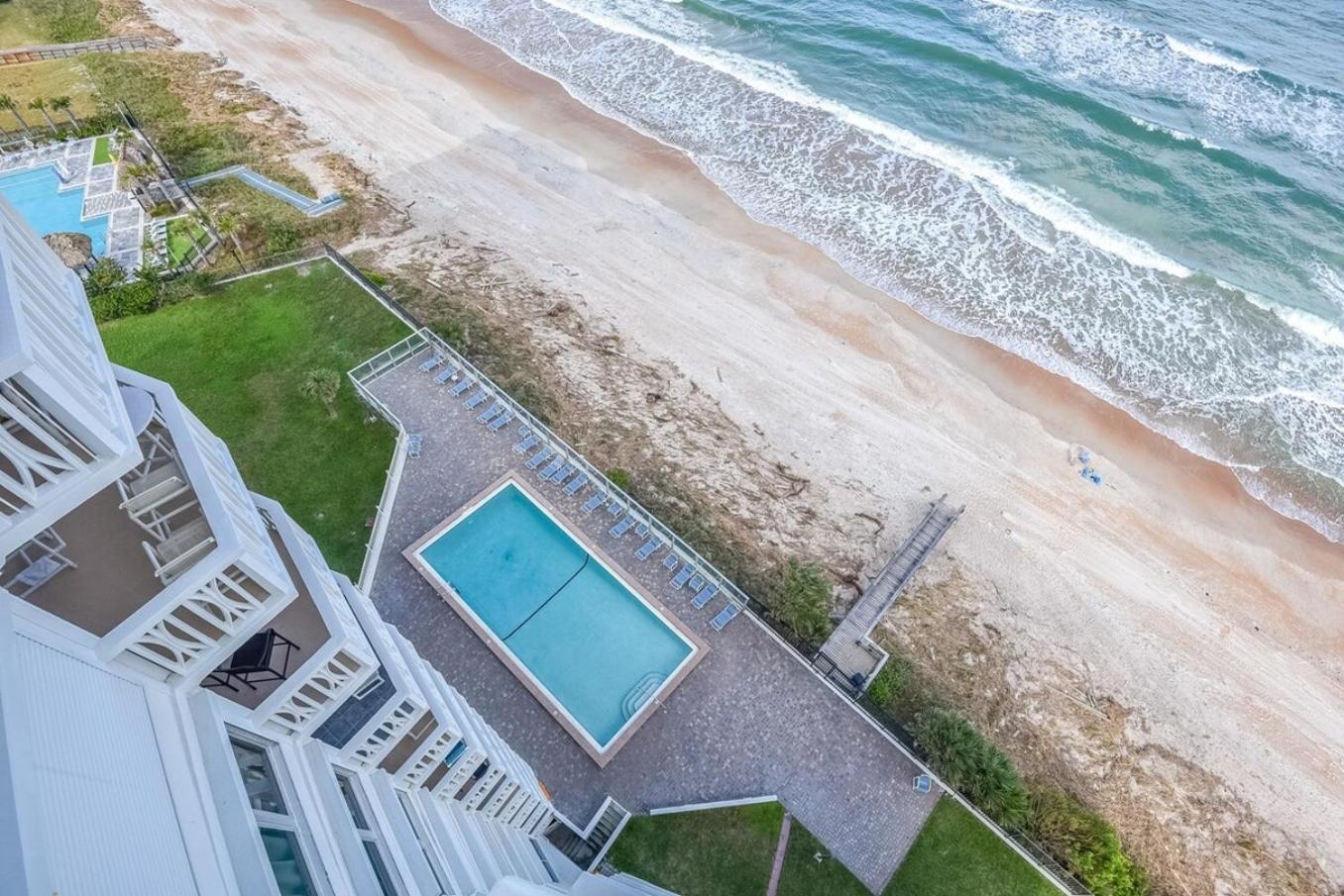 Paloma Penthouse Villa Ormond Beach Eksteriør billede